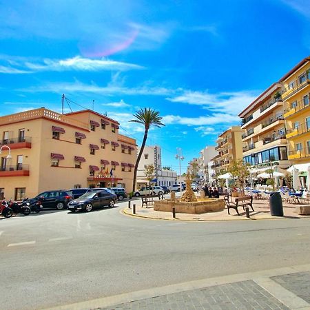 Aduport - Holiday Apartment Close To Beach In Jávea Buitenkant foto