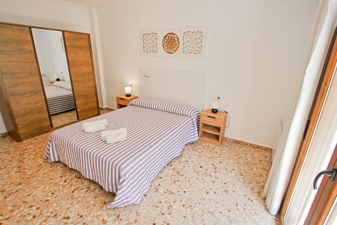 Aduport - Holiday Apartment Close To Beach In Jávea Buitenkant foto