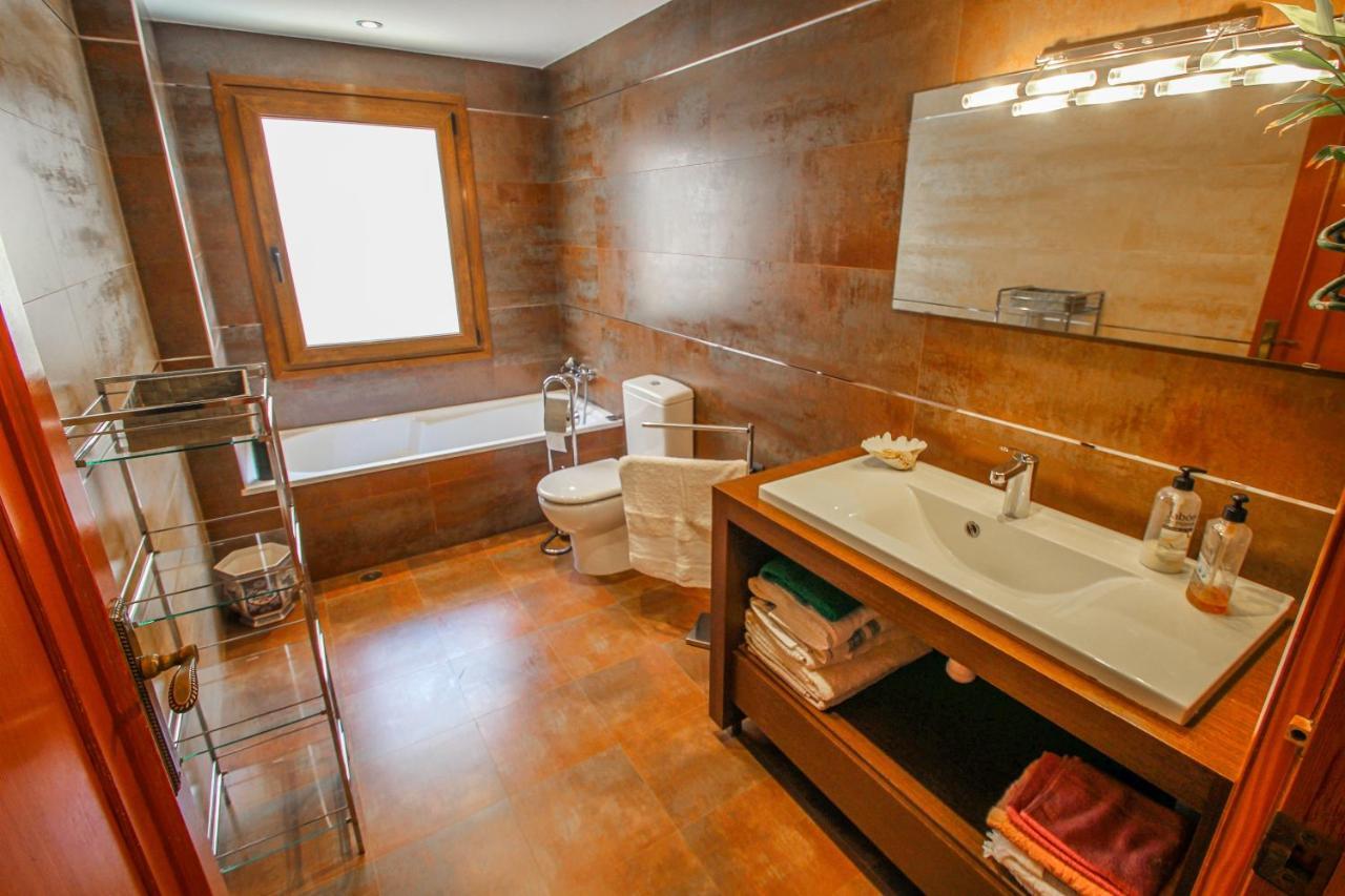 Aduport - Holiday Apartment Close To Beach In Jávea Buitenkant foto