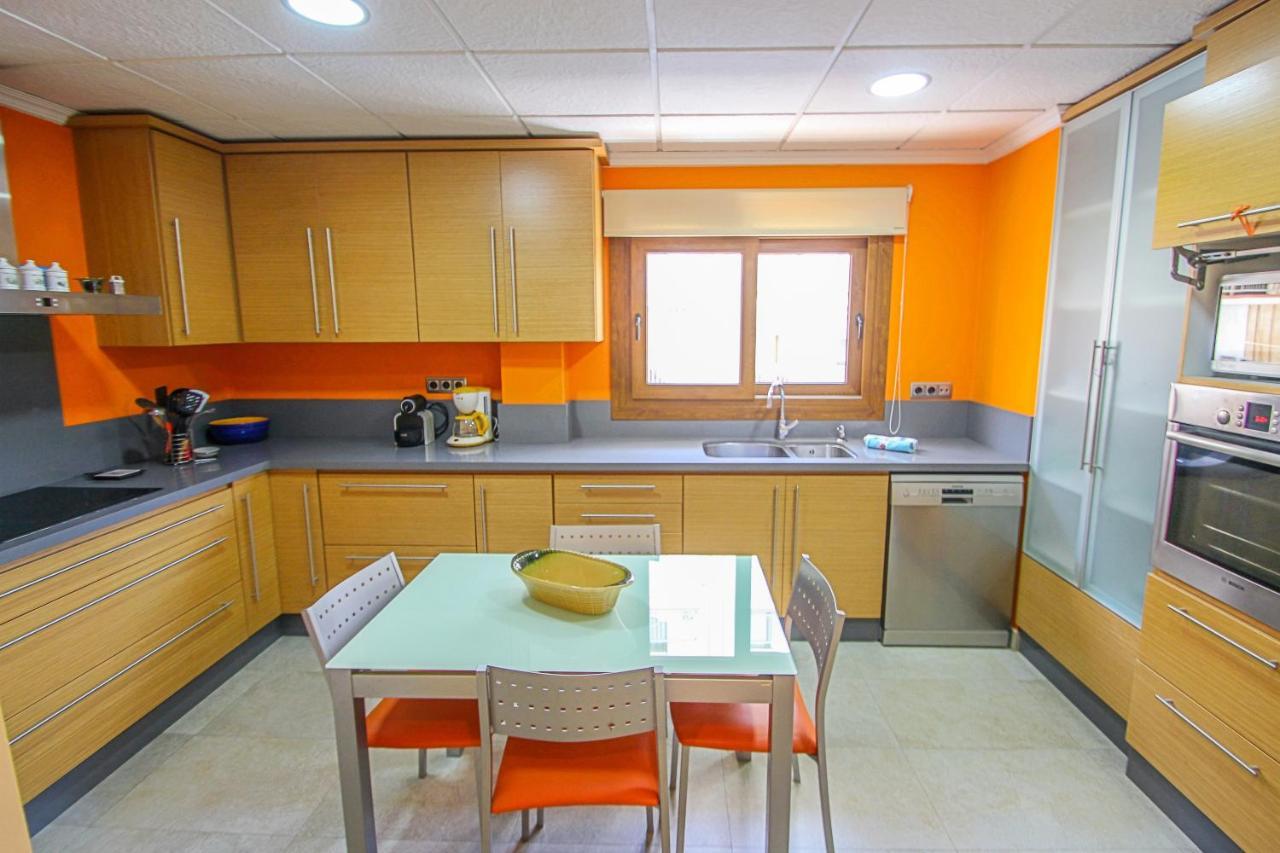 Aduport - Holiday Apartment Close To Beach In Jávea Buitenkant foto
