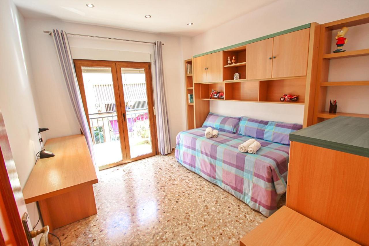 Aduport - Holiday Apartment Close To Beach In Jávea Buitenkant foto