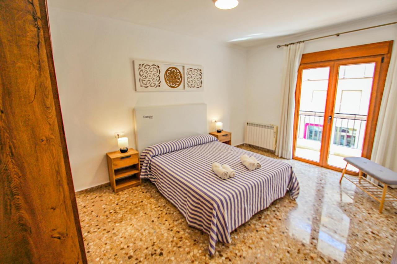Aduport - Holiday Apartment Close To Beach In Jávea Buitenkant foto