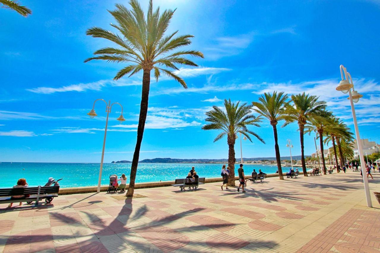 Aduport - Holiday Apartment Close To Beach In Jávea Buitenkant foto