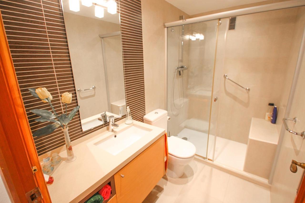 Aduport - Holiday Apartment Close To Beach In Jávea Buitenkant foto