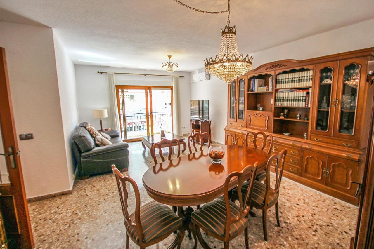 Aduport - Holiday Apartment Close To Beach In Jávea Buitenkant foto