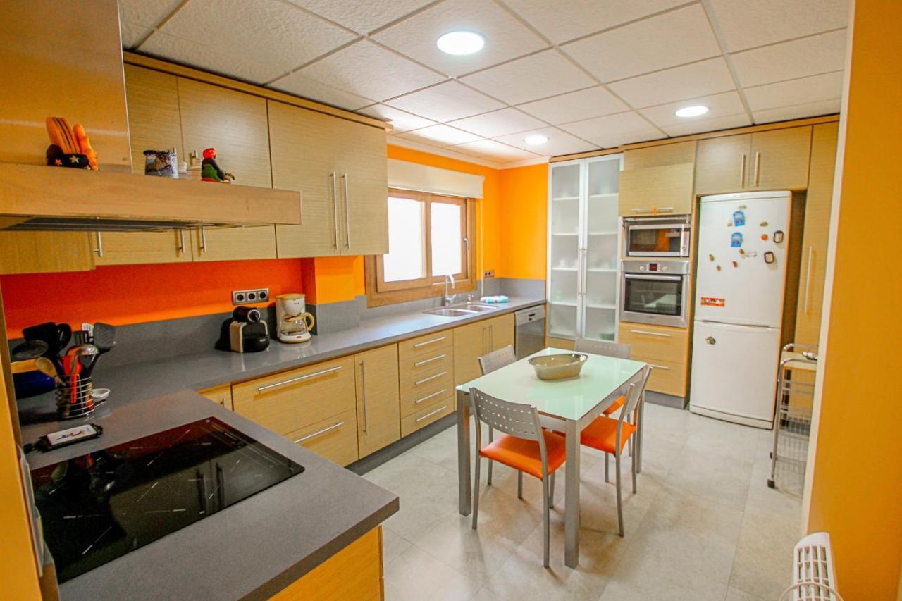 Aduport - Holiday Apartment Close To Beach In Jávea Buitenkant foto