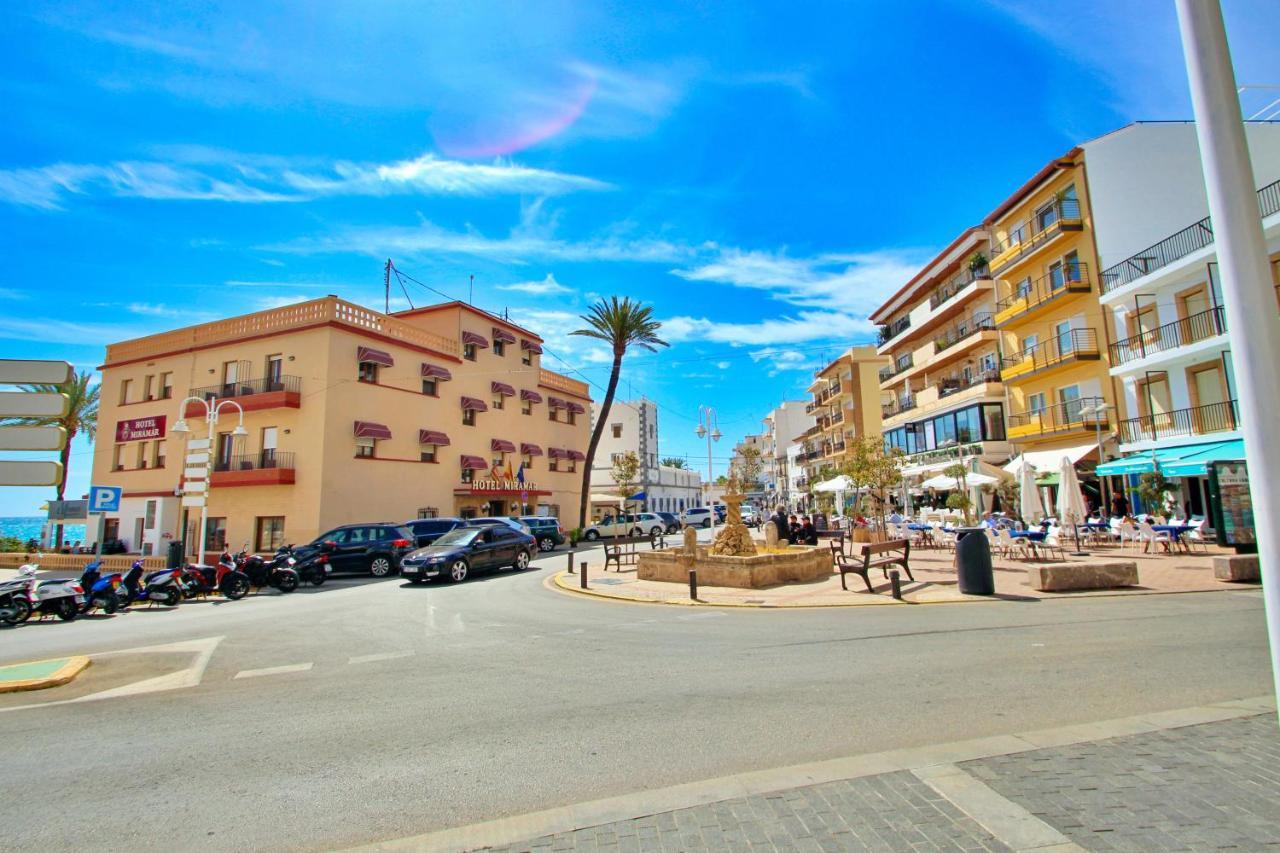 Aduport - Holiday Apartment Close To Beach In Jávea Buitenkant foto