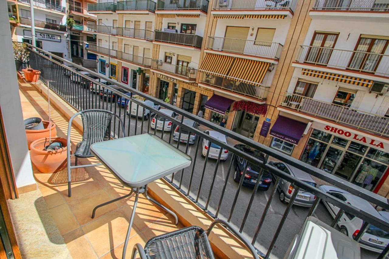 Aduport - Holiday Apartment Close To Beach In Jávea Buitenkant foto