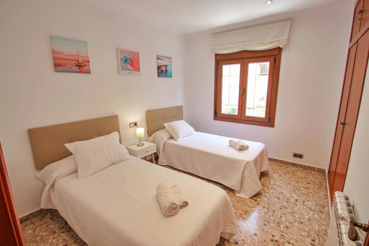 Aduport - Holiday Apartment Close To Beach In Jávea Buitenkant foto