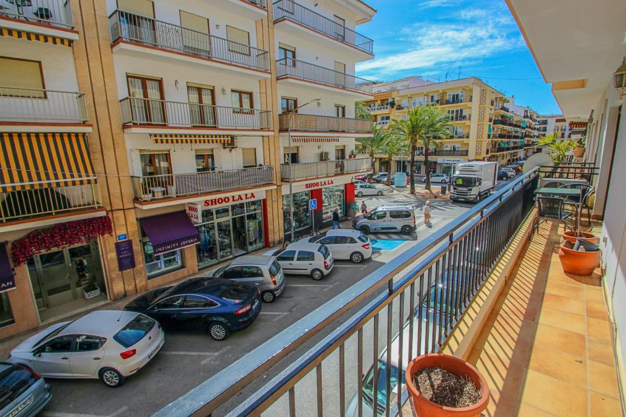 Aduport - Holiday Apartment Close To Beach In Jávea Buitenkant foto
