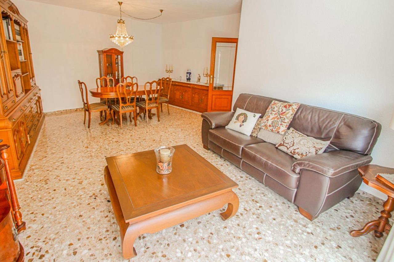 Aduport - Holiday Apartment Close To Beach In Jávea Buitenkant foto