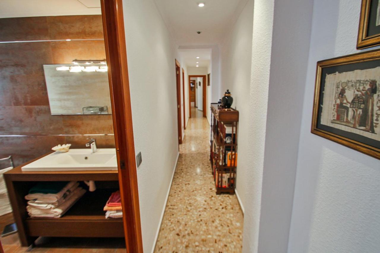 Aduport - Holiday Apartment Close To Beach In Jávea Buitenkant foto